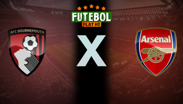 Assistir Bournemouth x Arsenal ao vivo online 19/10/2024