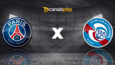 Assistir PSG x Strasbourg ao vivo online 19/10/2024