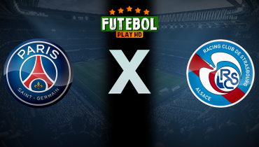 Assistir PSG x Strasbourg ao vivo online 19/10/2024