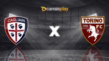 Assistir Cagliari x Torino ao vivo online 20/10/2024