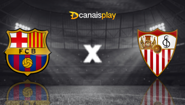 Assistir Barcelona x Sevilla ao vivo online 20/10/2024