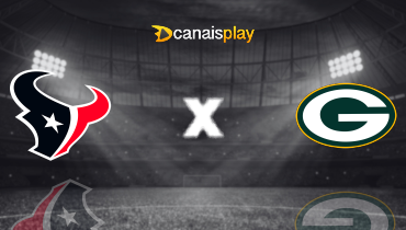 Assistir NFL: Houston Texans x Green Bay Packers ao vivo online 20/10/2024