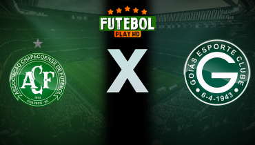 Assistir Chapecoense x Goiás ao vivo online 21/10/2024