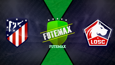 Assistir Atlético de Madrid x Lille ao vivo online 23/10/2024