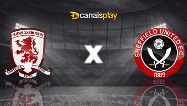 Assistir Middlesbrough x Sheffield United ao vivo online 23/10/2024