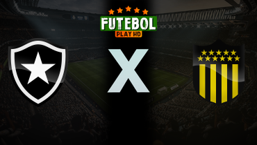 Assistir Botafogo x Peñarol ao vivo online 23/10/2024