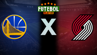 Assistir NBA: Golden State Warriors x Portland Trail Blazers ao vivo online 23/10/2024