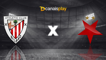 Assistir Athletic Club x Slavia Praha ao vivo online 24/10/2024