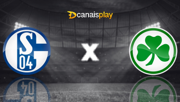 Assistir Schalke 04 x Greuther Fürth ao vivo online 26/10/2024