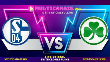 Assistir Schalke 04 x Greuther Fürth ao vivo online 26/10/2024