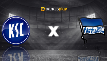 Assistir Karlsruher SC x Hertha BSC ao vivo online 26/10/2024