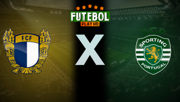 Assistir Famalicão x Sporting ao vivo online 26/10/2024