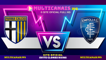 Assistir Parma x Empoli ao vivo online 27/10/2024