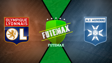 Assistir Olympique Lyonnais x Auxerre ao vivo online 27/10/2024