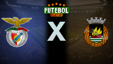 Assistir Benfica x Rio Ave ao vivo online 27/10/2024