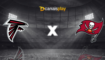 Assistir NFL: Atlanta Falcons x Tampa Bay Buccaneers ao vivo online 27/10/2024