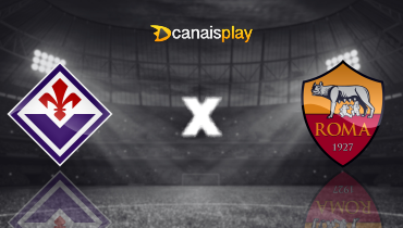 Assistir Fiorentina x Roma ao vivo online 27/10/2024