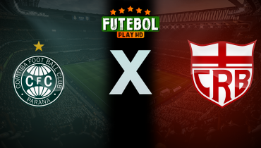 Assistir Coritiba x CRB ao vivo online 28/10/2024