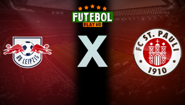 Assistir RB Leipzig x St. Pauli ao vivo online 29/10/2024