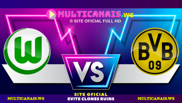 Assistir Wolfsburg x Borussia Dortmund ao vivo online 29/10/2024