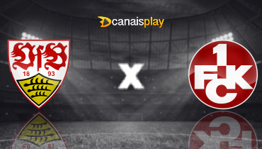 Assistir Stuttgart x Kaiserslautern ao vivo online 29/10/2024