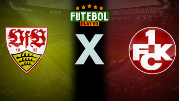 Assistir Stuttgart x Kaiserslautern ao vivo online 29/10/2024