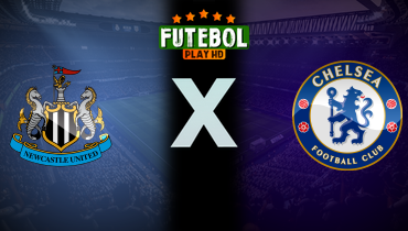 Assistir Newcastle x Chelsea ao vivo online 30/10/2024