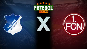 Assistir Hoffenheim x Nurnberg ao vivo online 30/10/2024