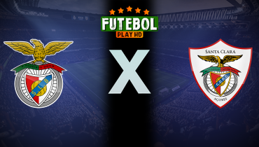 Assistir Benfica x Santa Clara ao vivo online 30/10/2024