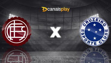 Assistir Lanús x Cruzeiro ao vivo online 30/10/2024