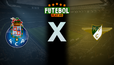 Assistir Porto x Moreirense ao vivo online 31/10/2024