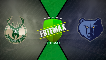 Assistir NBA: Milwaukee Bucks x Memphis Grizzlies ao vivo online 31/10/2024