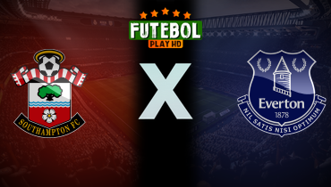 Assistir Southampton x Everton ao vivo online 02/10/2024