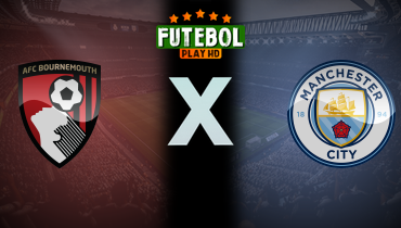 Assistir Bournemouth x Manchester City ao vivo online 02/10/2024