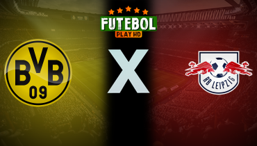 Assistir Borussia Dortmund x RB Leipzig ao vivo online 02/10/2024