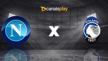 Assistir Napoli x Atalanta ao vivo online 03/10/2024