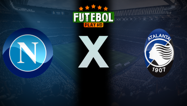 Assistir Napoli x Atalanta ao vivo online 03/10/2024