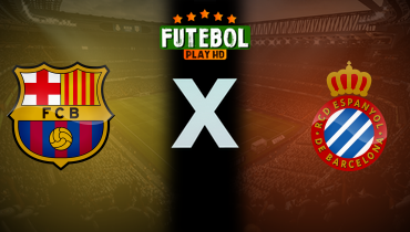 Assistir Barcelona x Espanyol ao vivo online 03/10/2024