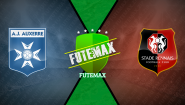 Assistir Auxerre x Rennes ao vivo online 03/10/2024