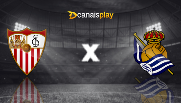 Assistir Sevilla x Real Sociedad ao vivo online 03/10/2024