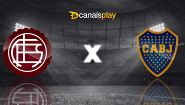 Assistir Lanús x Boca Juniors ao vivo online 03/10/2024