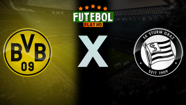 Assistir Borussia Dortmund x Sturm Graz ao vivo online 05/10/2024