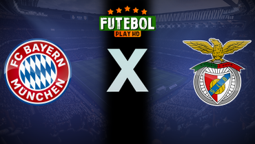 Assistir Bayern de Munique x Benfica ao vivo online 06/10/2024