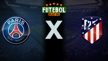 Assistir PSG x Atlético de Madrid ao vivo online 06/10/2024