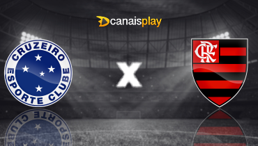 Assistir Cruzeiro x Flamengo ao vivo online 06/10/2024