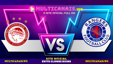 Assistir Olympiacos Piraeus x Rangers ao vivo online 07/10/2024