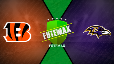 Assistir NFL: Cincinnati Bengals x Baltimore Ravens ao vivo online 07/10/2024