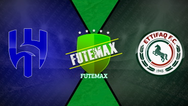 Assistir Al Hilal x Al Ettifaq ao vivo online 08/10/2024