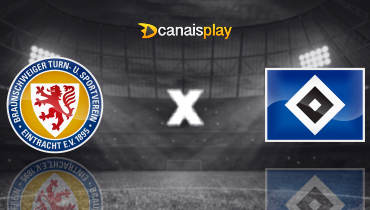 Assistir Eintracht Braunschweig x Hamburger SV ao vivo online 08/10/2024