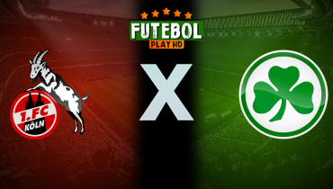 Assistir Köln x Greuther Fürth ao vivo online 09/11/2024